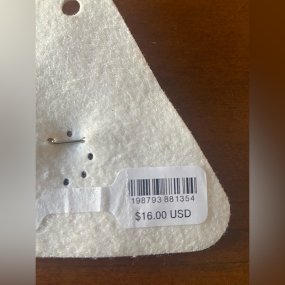 Free People Rodeo Time Brooch - Picture 6 of 6